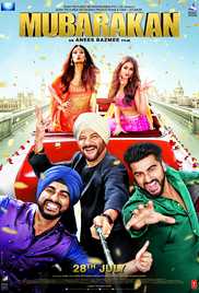 Mubarakan 2017 DVD Rip full movie download